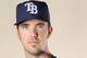 FT. MYERS, FL - FEBRUARY 22: Dirk Hayhurst #73 of the Tampa Bay Rays poses for a portrait during the Tampa Bay Rays Photo Day on February 22, 2011 at the Charlotte Sports Complex in Port Charlotte, Florida. (Photo by Elsa/Getty Images)