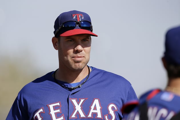 Rangers Catcher Arencibia Tours World with Band, Fiancée