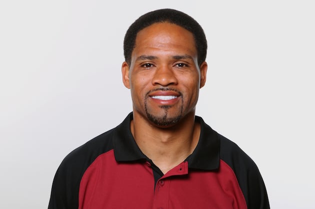 Keenan McCardell Embraces Challenges of College Coaching