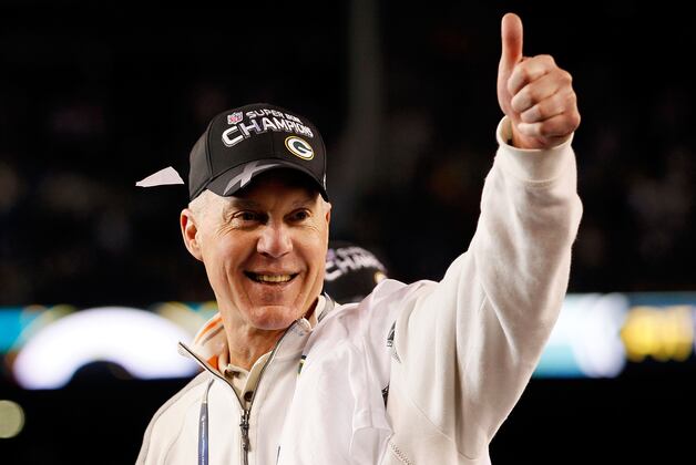 Ted Thompson Addresses Two Burning Questions