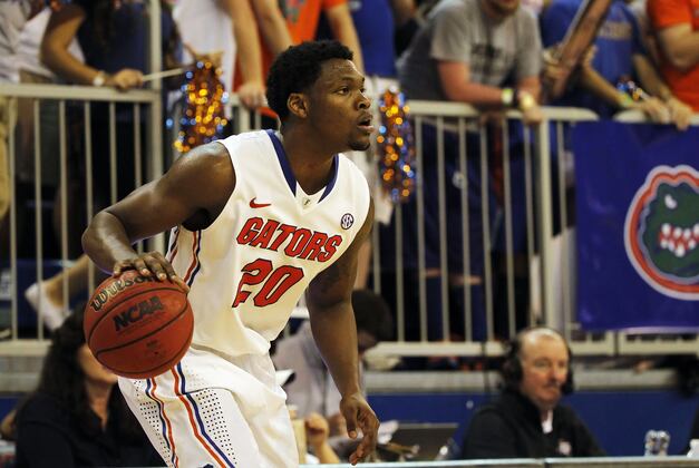 Frazier Needs to Keep on Shooting