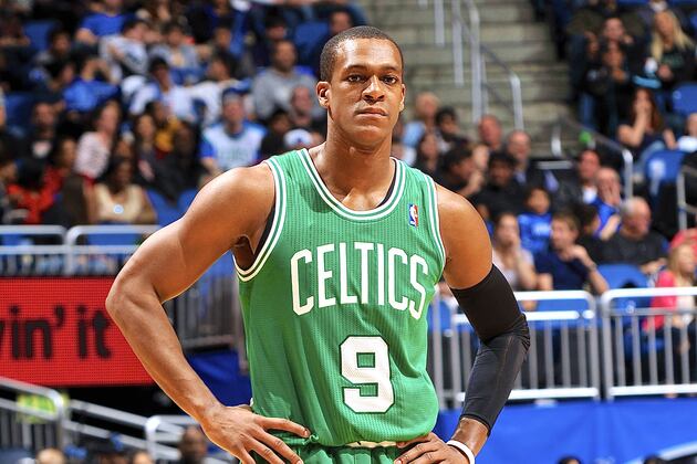 Rajon Rondo Reportedly Skips Celtics Game to Attend 28th Birthday Party