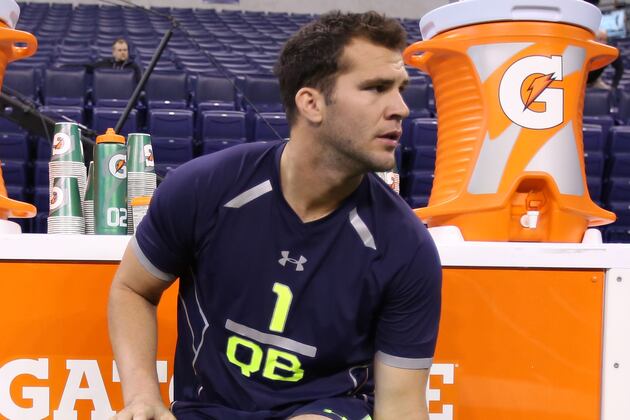 2014 NFL Mock Draft: Updated Picks and Projections for Entire 1st Round