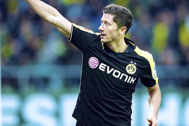 Zenit St. Petersburg vs. Borussia Dortmund: Live Player Ratings