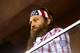 ST LOUIS, MO - OCTOBER 28: Willie Robertson of 'Duck Dynasty' attends Game Five of the 2013 World Series between the St. Louis Cardinals and the Boston Red Sox at Busch Stadium on October 28, 2013 in St Louis, Missouri. (Photo by Ronald Martinez/Getty Images)