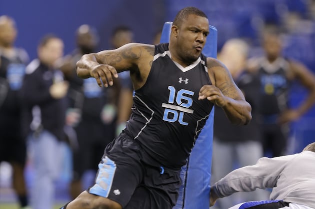 NFL Draft 2014: Highlighting Raw Prospects with Tremendous Upside