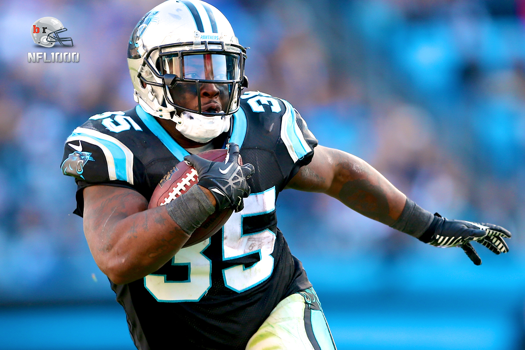 B/R NFL 1000 Top 16 Fullbacks Bleacher Report