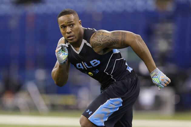 Williamson Thriving at NFL Combine, Previews '14 Cats