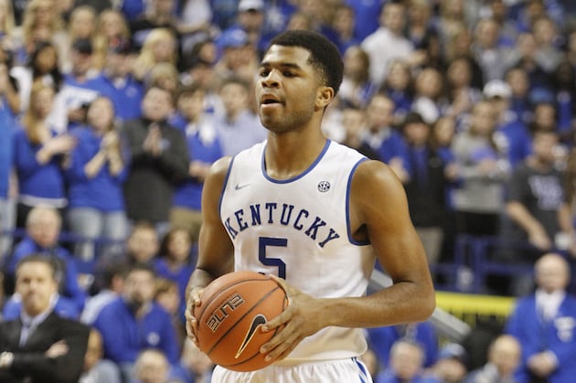 Andrew Harrison Should Not Be Judged Just on Shots Made
