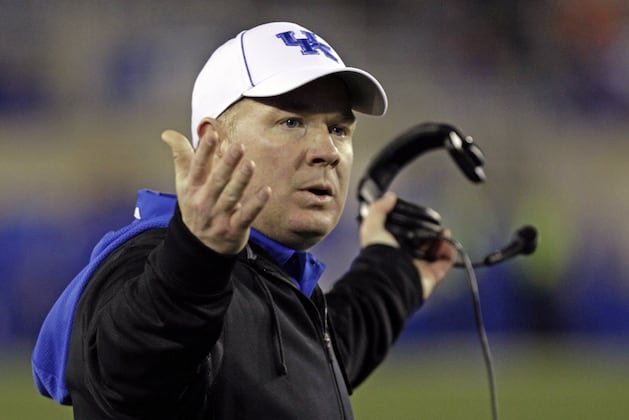 How Many Wins Does UK Need to Keep Up Recruiting Momentum?