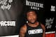 Quinton 'Rampage' Jackson arrives at PacSun and DC Shoes