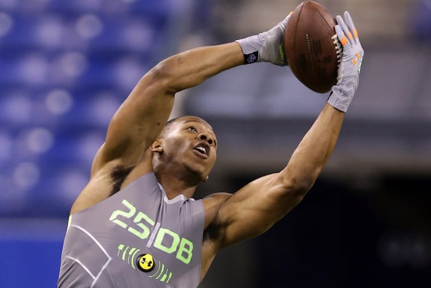 NFL Combine 2014: Live Day 6 Results, 40 Times and Reaction