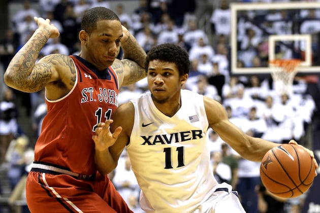 St. John's vs. Xavier Live Blog: Instant Reactions and Analysis