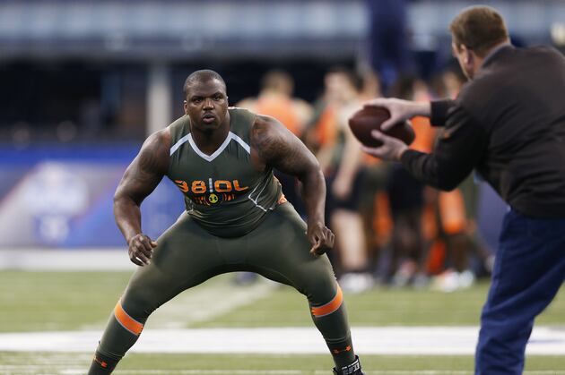 Burwell: Rams Can't Go Wrong with No. 2 Pick