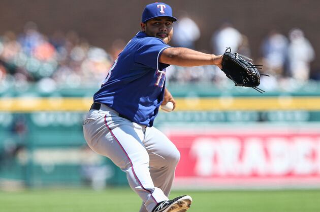Joseph Ortiz Discusses off-Season Motorcycle Accident