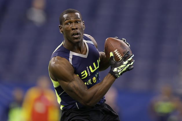 Marqise Lee's Most Likely Landing Places After 2014 NFL Combine Performance
