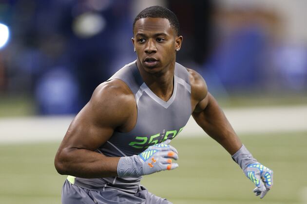 NFL Combine 2014: Top Storylines from Lucas Oil Stadium on Day 6