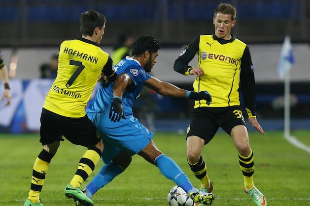 Stop Hulk, Stop Zenit: Klopp's Nullification of Brazil Star Leads BVB to Victory