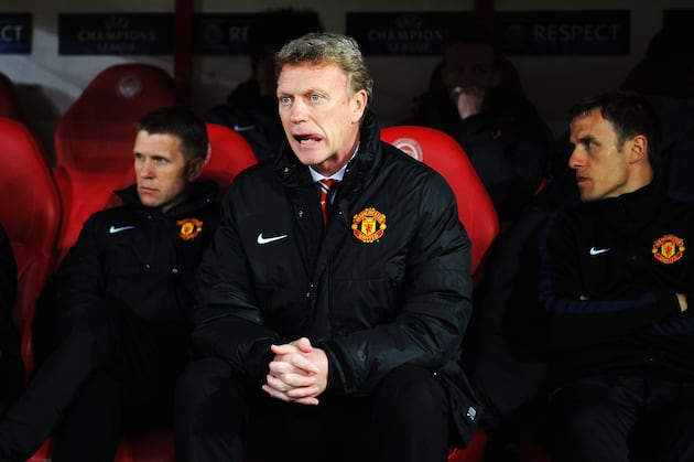 Twitter Explodes as Manchester United, David Moyes Fall to Olympiakos
