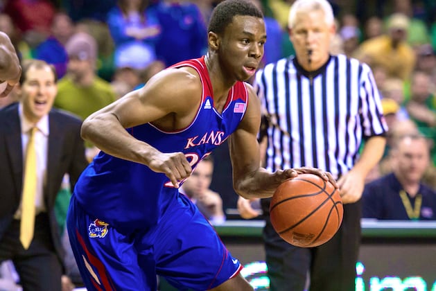 Andrew Wiggins Proving It's Foolish to Write Him off as Future NBA Star