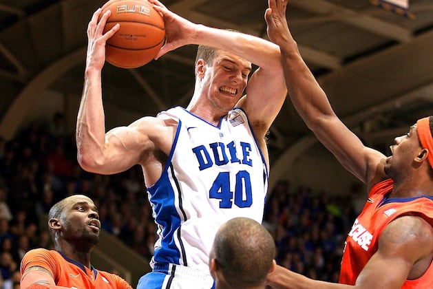 Duke Basketball: Why Blue Devils Must Get Marshall Plumlee More Involved
