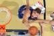 NEW ORLEANS, LA - FEBRUARY 24: Blake Griffin #32 of the Los Angeles Clippers goes up for the shot against the New Orleans Pelicans during an NBA game on February 24, 2014 at the Smoothie King Center in New Orleans, Louisiana. NOTE TO USER: User expressly acknowledges and agrees that, by downloading and or using this Photograph, user is consenting to the terms and conditions of the Getty Images License Agreement. Mandatory Copyright Notice: Copyright 2014 NBAE (Photo by Layne Murdoch/NBAE via Getty Images)