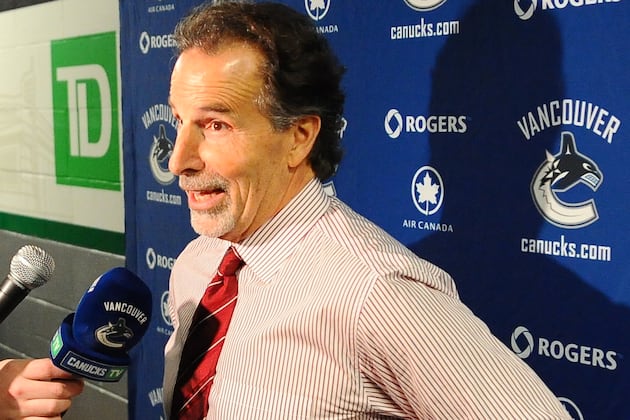 John Tortorella Sorry for Rooting Against Team Canada