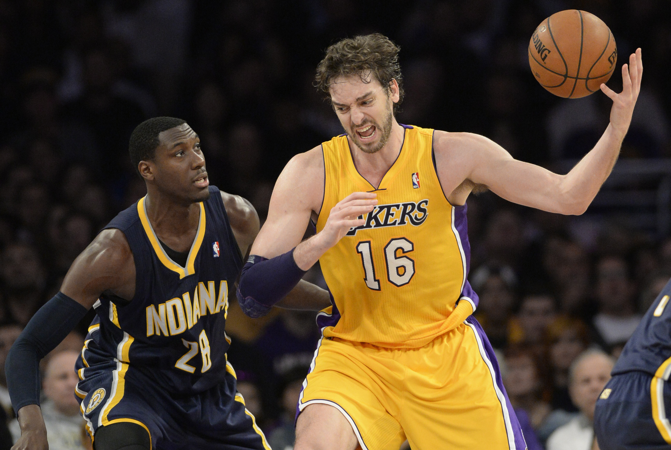 Los Angeles Lakers vs. Indiana Pacers Live Score and Analysis