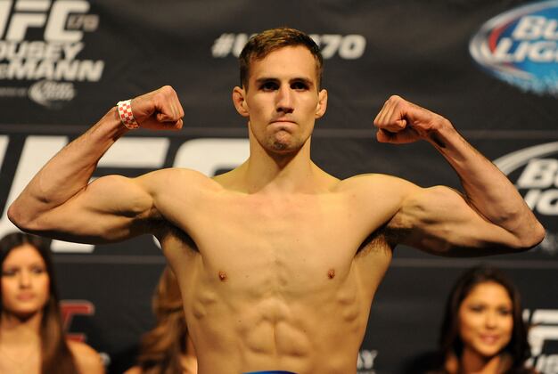 Rory MacDonald Tweets 'I Would Like to Fight the Winner of Hendricks and Lawler'