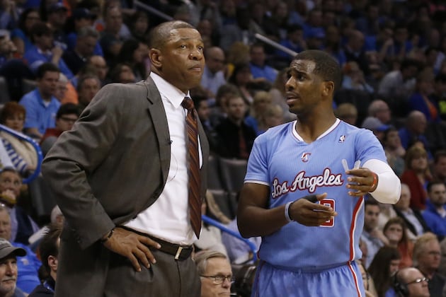 Will Doc Rivers Be LA Clippers' Playoff X-Factor?