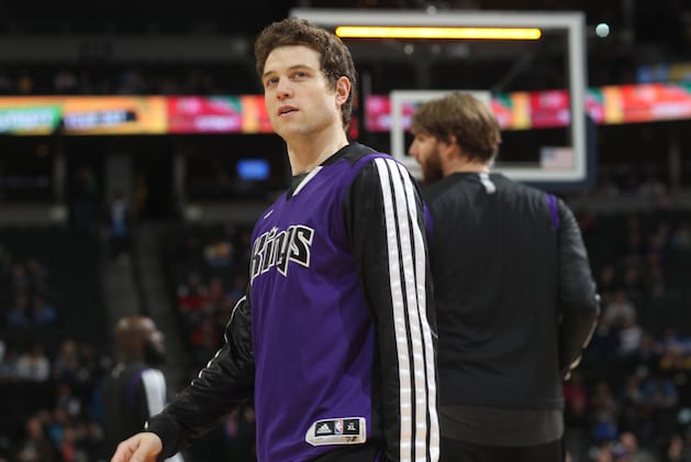Jimmer Fredette's Realistic Options If Kings Buy Out Contract