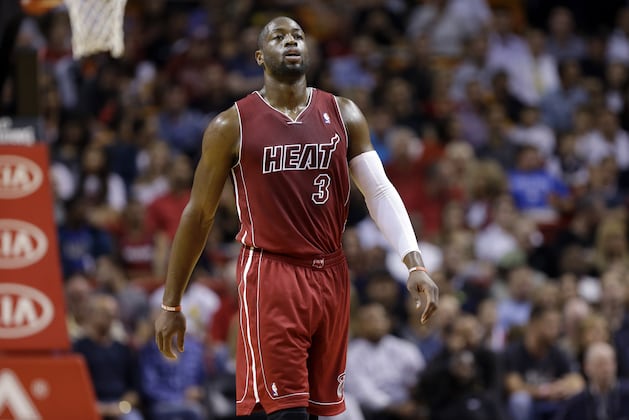 Why Dwyane Wade Is the Miami Heat's Biggest X-Factor