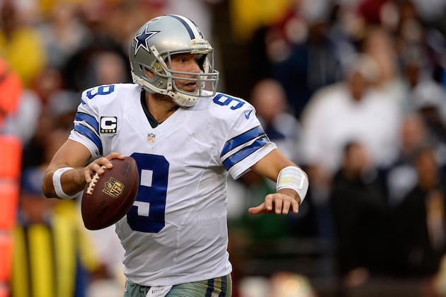 Jerry Jones: Tony Romo Is Our Ticket