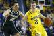 Who has the potential to give the Wolverines some issues down the closing stretch?