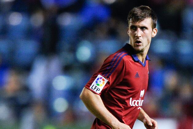 Oier: Beating Atlético Is an Incredible Motivation