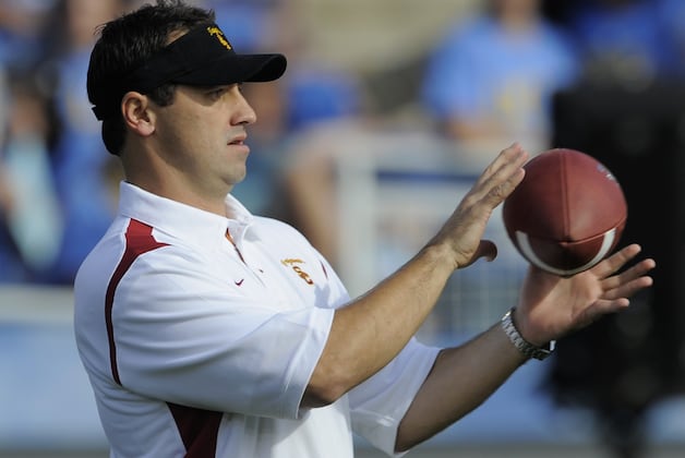 USC Football: Blueprint to Steve Sarkisian's Perfect Offseason