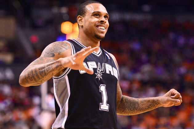 Report: New York Knicks to Sign Free Agents Shannon Brown, Earl Clark