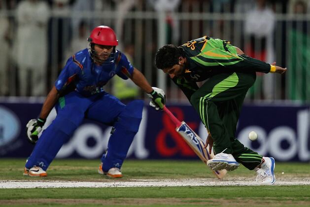 Afghanistan vs. Pakistan Asia Cup ODI: Date, Time, Live Stream, TV Info, Preview