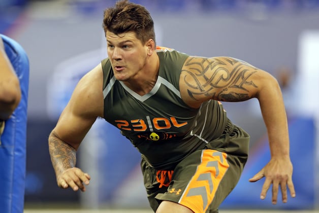 Updating Miami Dolphins' 1st-Round Big Board Post-Combine