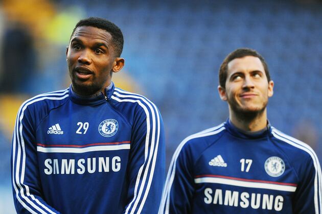 Ex-Girlfriend of Samuel Eto'o Says Chelsea Striker Is 39