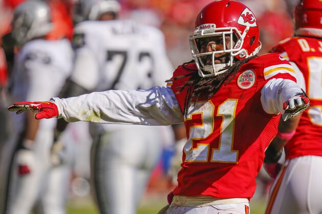 KC Has About $6.6 Million in Cap Room