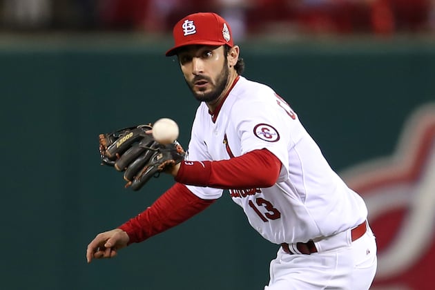 2014 Fantasy Baseball NL-Only Second Base Rankings