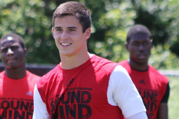 Notre Dame Football Recruiters Eye Another Tranquill