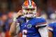Florida QB Jeff Driskel