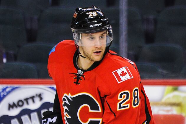 Report: Flames' MacDermid to Retire at 24