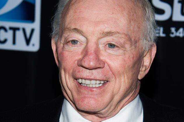 STAR: 25 Years Later, Jones Still Driven to Win