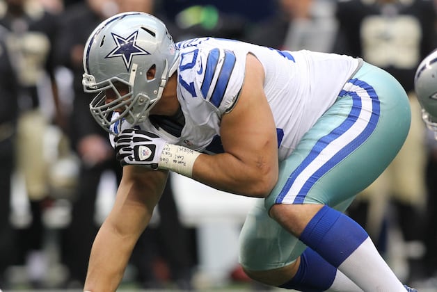 Higher Hopes for Cowboys' Crawford