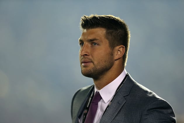 Tim Tebow to play for A11FL?
