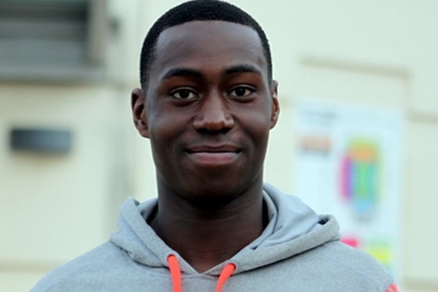Rowlett DE Charles Omenihu Commits to the Texas Longhorns