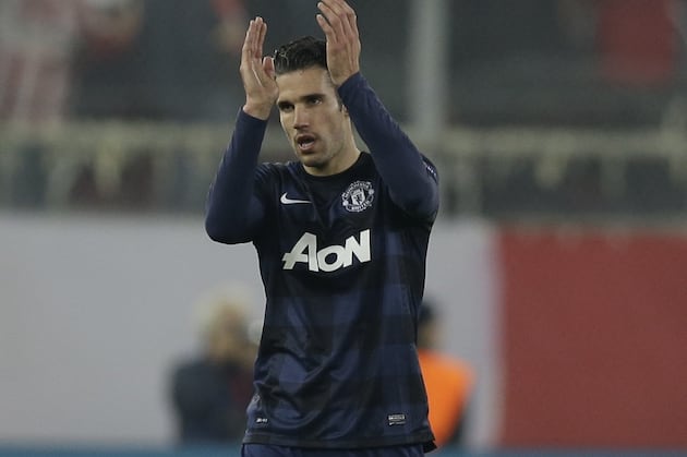 Robin Van Persie's Comments Hint at Deeper Discontent at Manchester United